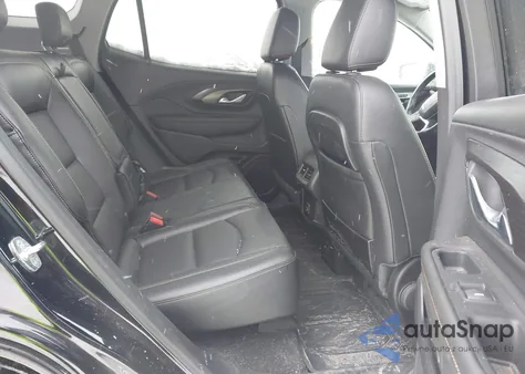 2020 GMC Terrain Awd Slt z USA, uszkodzony, nr VIN 3GKALVEV5LL219187